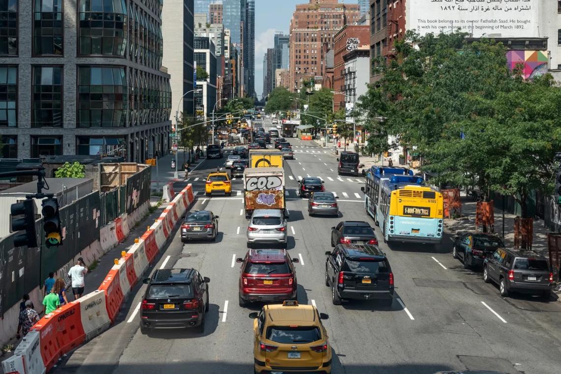How does congestion pricing work? What to know about the toll system